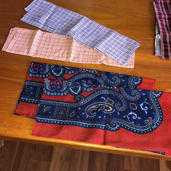 Men’s pocket squares - Picture 4 of 5